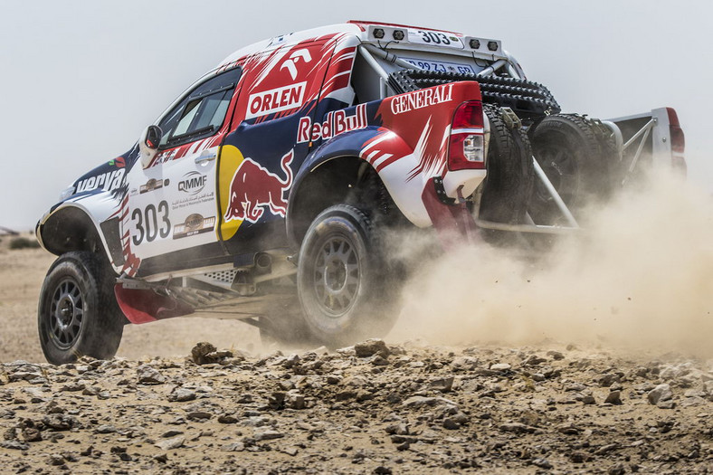 Sealine Cross Country Rally 2014