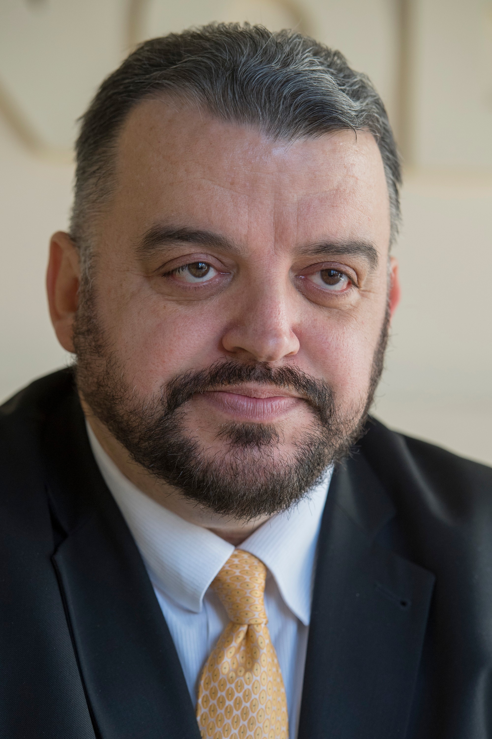 Bývalý poradca premiéra Eduard Chmelár.