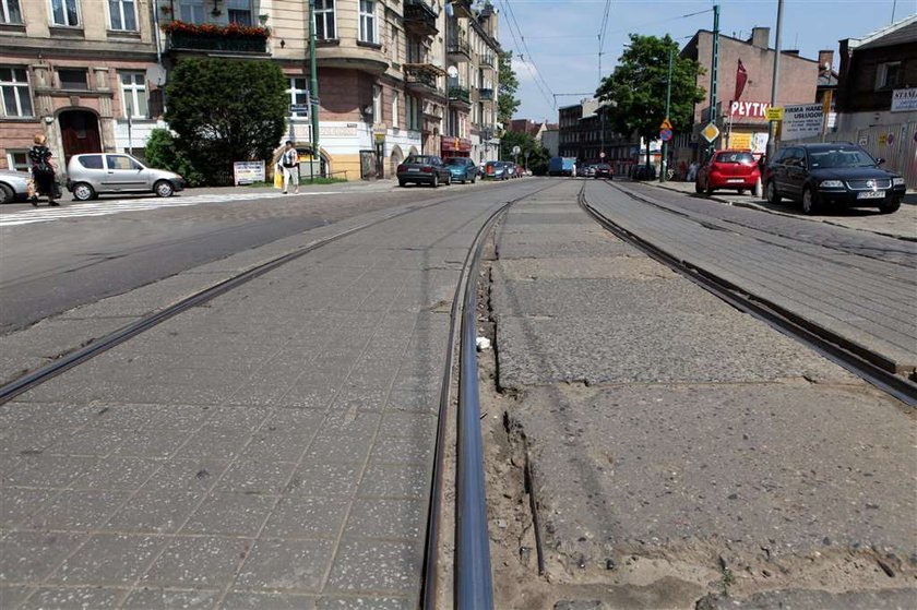 W Poznaniu wyremontują torowiska