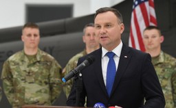 Prezydent po rozmowach ze Stoltenbergiem: zgadzamy się co do głównych celów NATO