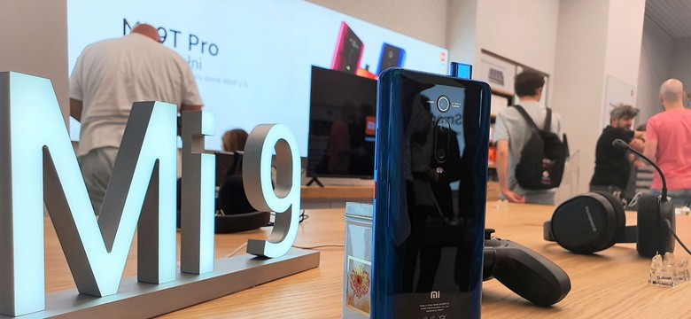 Xiaomi Mi 9T Pro dostępne w Polsce. Cena zachęca [PREMIERA]