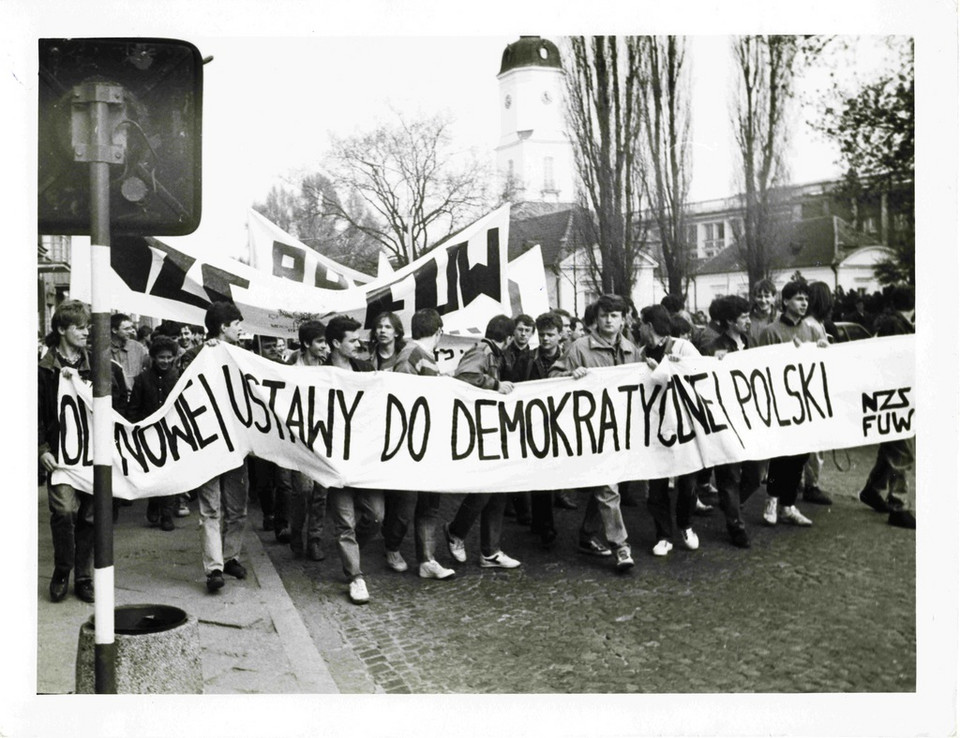 ﻿"Wybory'89" na wystawie w Muzeum Historycznym w Białymstoku