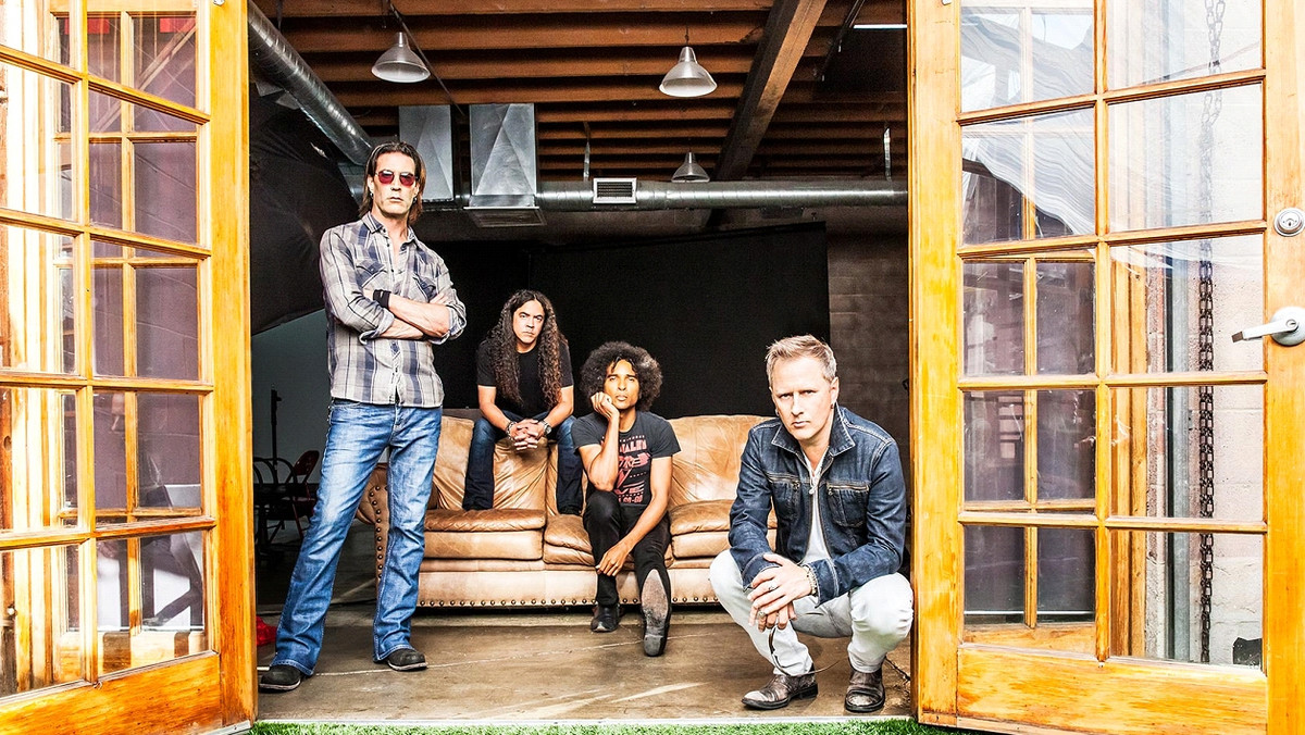 Alice in Chains w Polsce: koncert w Krakowie w 2019 r.