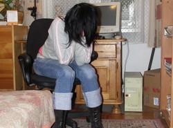 Więzili mnie w seks obozie