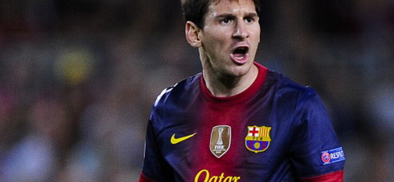 Narodziny nowego boga futbolu? Lionel Messi został ojcem