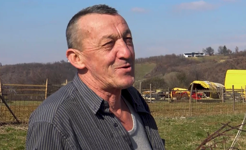 Maja Berović, emisija "Metar moga sela"