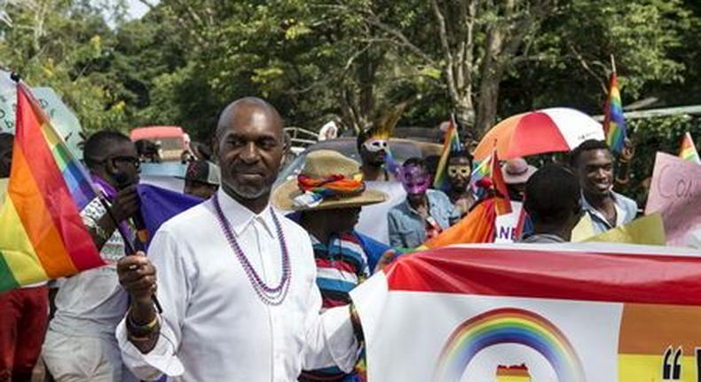 Ugandan police storm Gay Pride event, arrest at least 15: activist