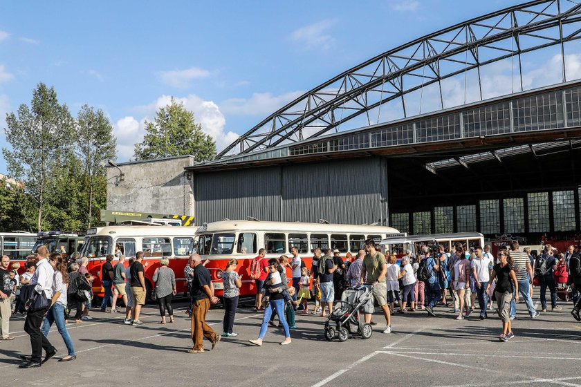 Hangar Czyżyny zaprasza do zwiedzania