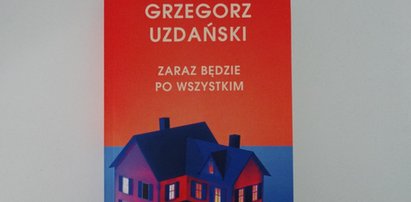 Śmierć, rozstania, samotność. Pisarz porusza trudne tematy