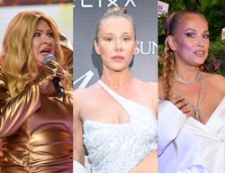 Najgorsze stylizacje 2023 roku. Te gwiazdy zaliczyły niezłe wpadki [FOTO]