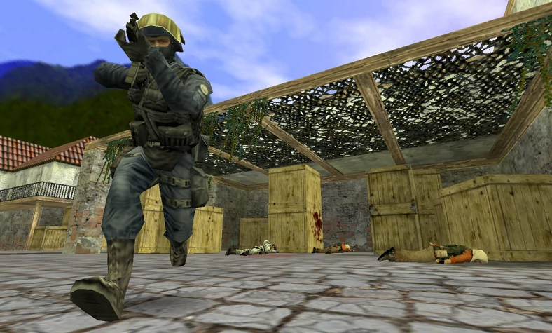 Counter-Strike 1.6