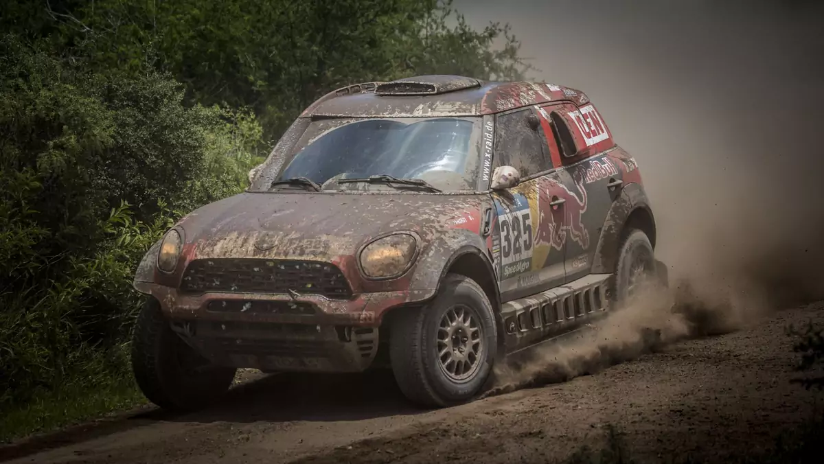 Rajd Dakar 2016 - Adam Małysz