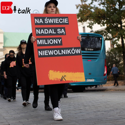 Karolina Dudzic: Prawie 50 milionów ludzi doświadcza niewolnictwa [PODCAST]