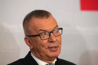 Wciąż bardziej polityk niż rzecznik. Adam Abramowicz kończy pierwszy rok urzędowania