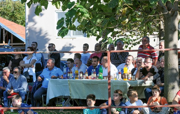 FK Partizan, FK Vodojaža