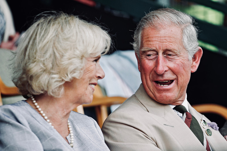 Książę Karol i Camilla Parker Bowles