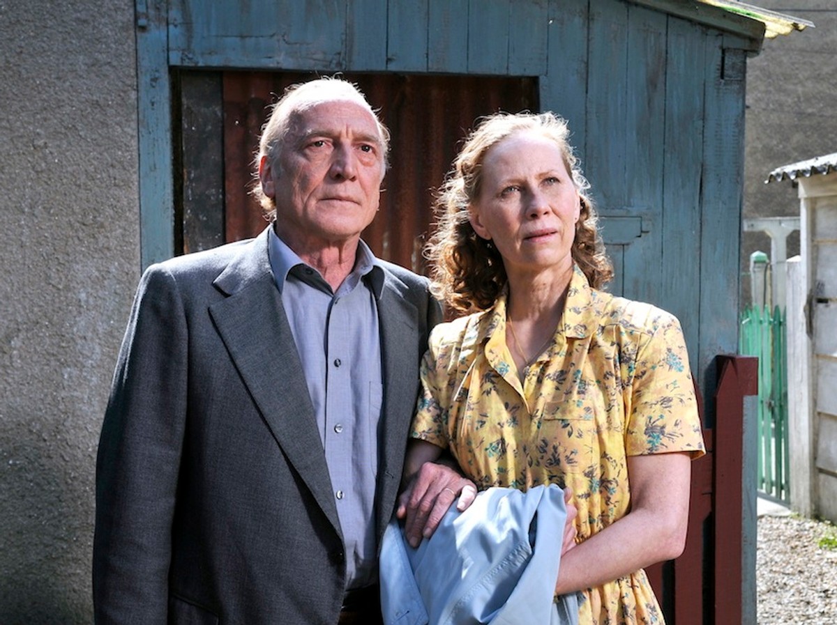Aki Kaurismäki przedstawia poczciwego "Człowieka z Hawru"