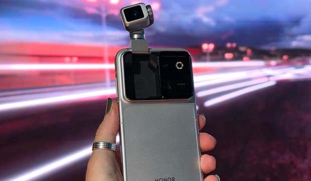 Honor Robot Phone