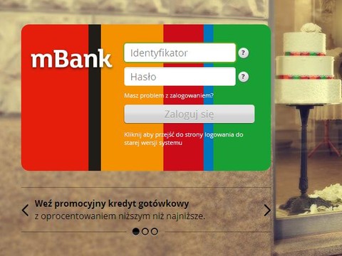 mBank ostrzega - fałszywa aplikacja może "wyczyścić" nasze ...