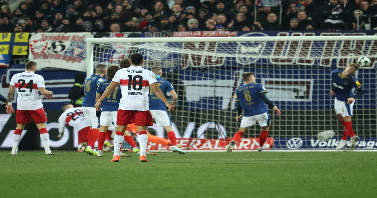 22 Scorerpunkte seit November - nur Mbappé steht vor Undav in Europa