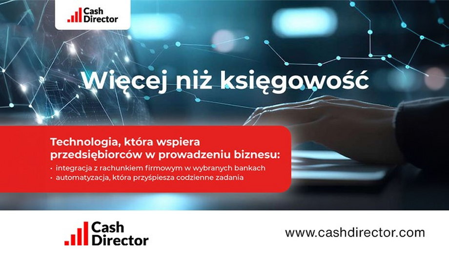  CashDirector