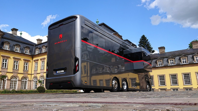 Dembell Motorhomes Land Yacht 2021