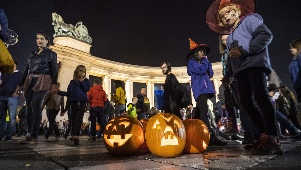 Halloween 2019 - co to za święto? Kiedy wypada?