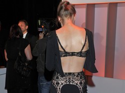 Na granicy dobrego smaku: ekstrawagancki dekolt Magdaleny Boczarskiej