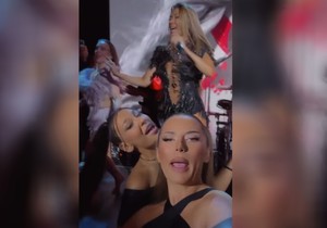 Sanja Vučić, Barbara Bobak i Tea Tairović
