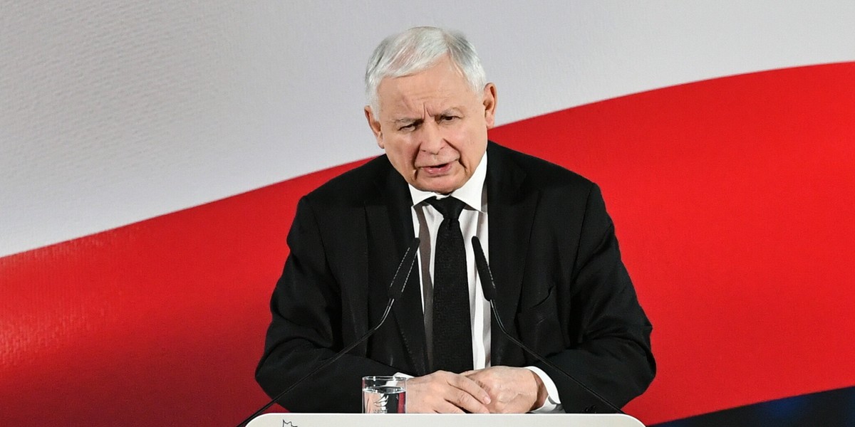 Jarosław Kaczyński