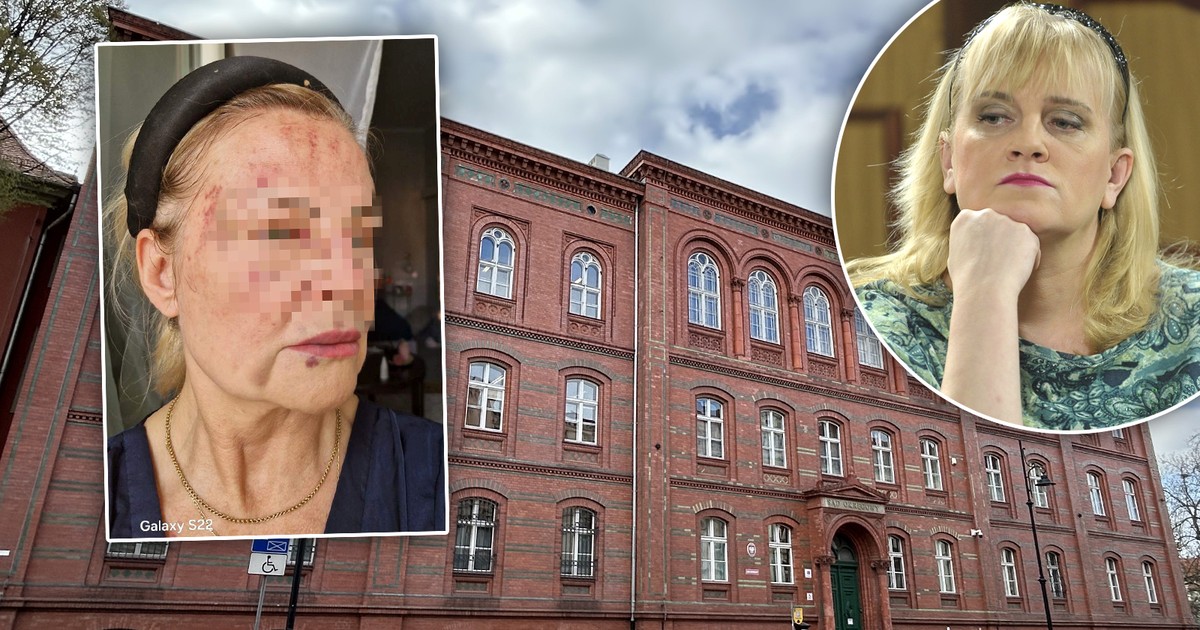 Siostra Marzeny Kipiel-Sztuki w nowym dramacie