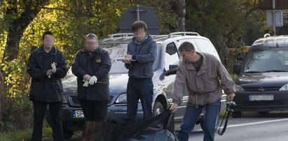 Tragedia na przejściu. Niepełnosprawny zginął na pasach