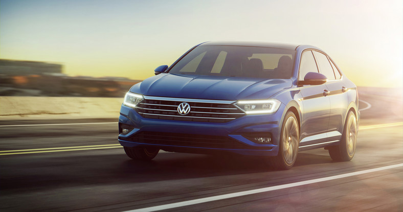 Volkswagen Jetta 2019