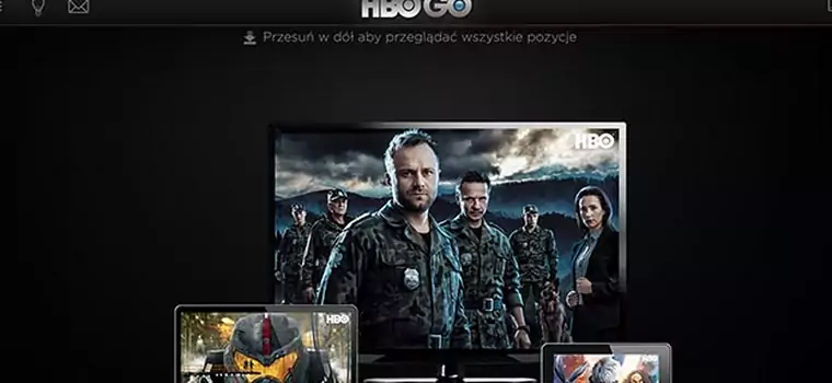 HBO Go - oglądaj seriale tam, gdzie chcesz