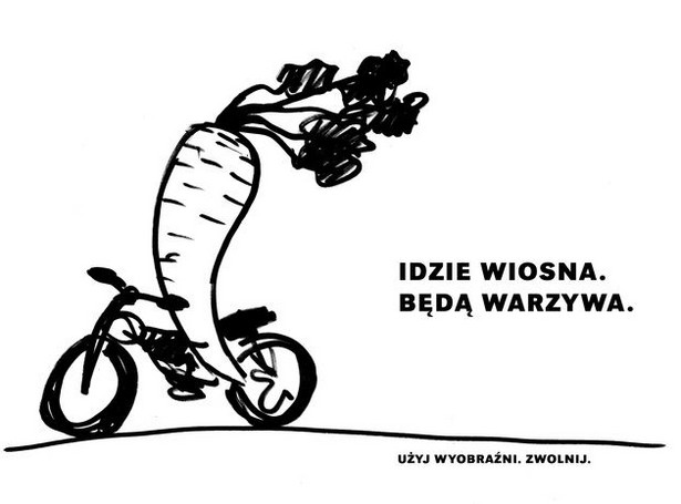 Motocykliści na jednym kole jak warzywa!