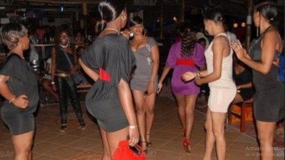 NAPTIP raises alarm over trafficking of Malian girls into Edo for prostitution/Illustration. 