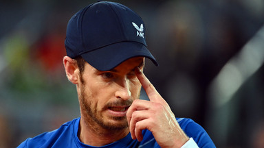 Andy Murray przypomniał się kibicom. Brytyjczyk pokonał Stefanosa Tsitsipasa