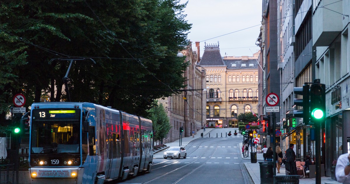 Han jobbet i Norge i to år, i dag returnerer han til Polen.  &laquo;Jeg er skuffet&raquo;