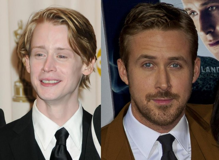 Macaulay Culkin i Ryan Gosling