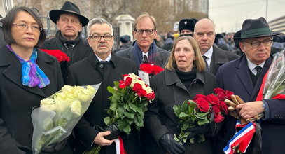 Pogrzeb Aleksieja Nawalnego. Tak potraktowano polskiego ambasadora