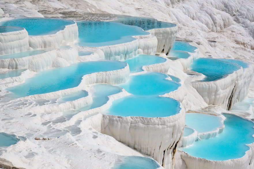 Pamukkale, Turcja