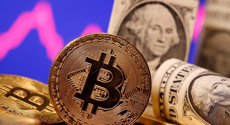 Top 5 tips for beginner Bitcoin investors.