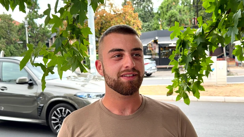 Đorđe (23) ulazi u "Elitu 10" prizano: Sviđa mi se Miljana Kulić, biću sa njom