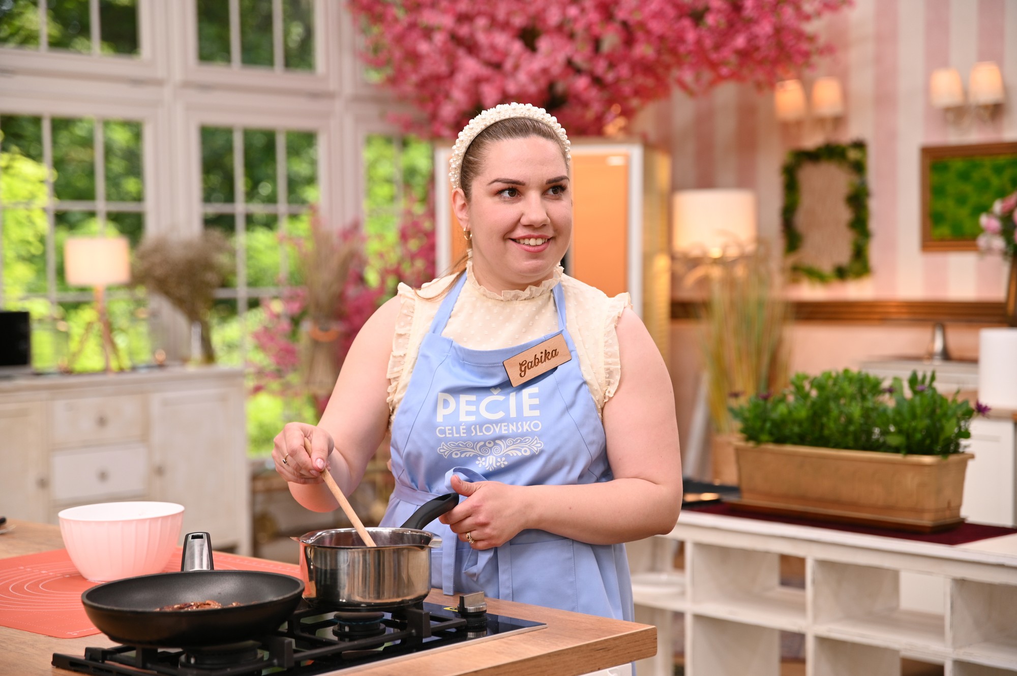 Šou STVR Pečie celé Slovensko.