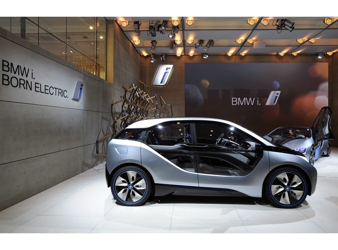 BMW i3