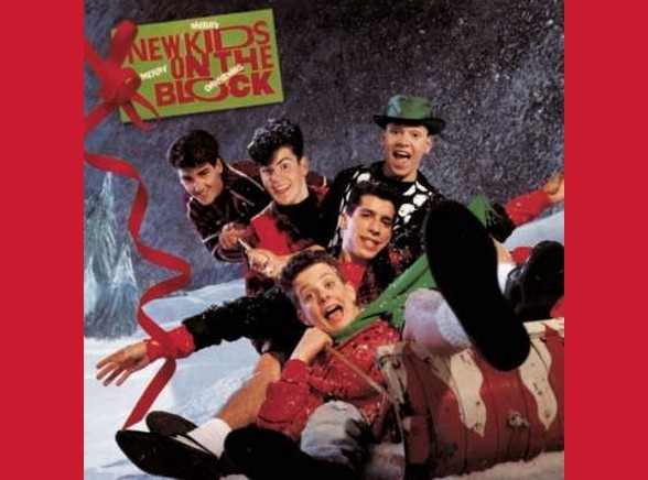 Chłopaki z New Kids On The Block życzą wesołych świąt