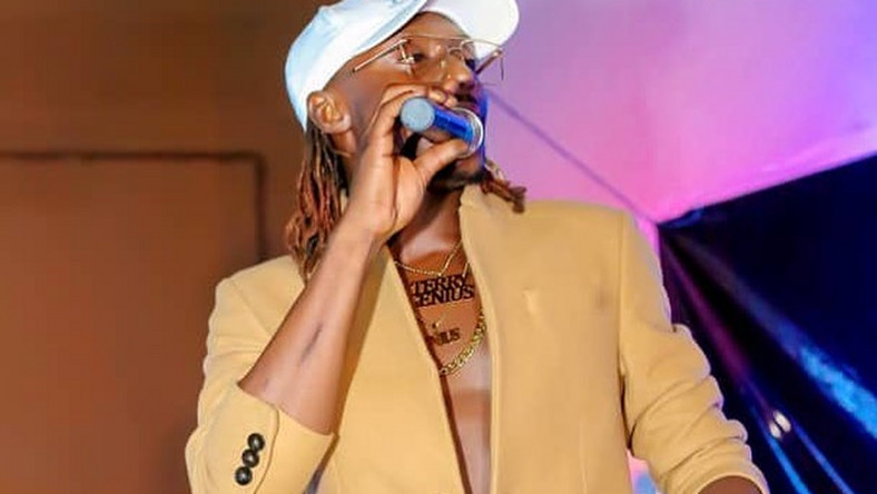 Gabriel Oche Amanyi, popularly known by his stage name Terry G [Instagram/IamTerryG]