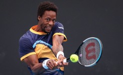 Australian Open: Monfils po raz pierwszy od 15 lat odpadł w 1. rundzie
