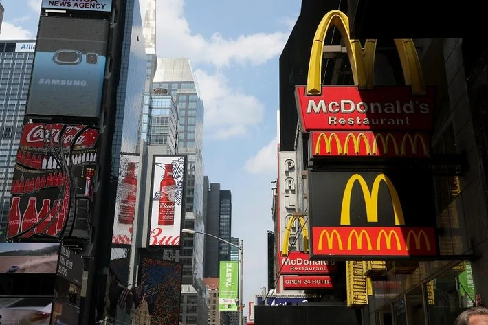 4. McDonald's (USA)