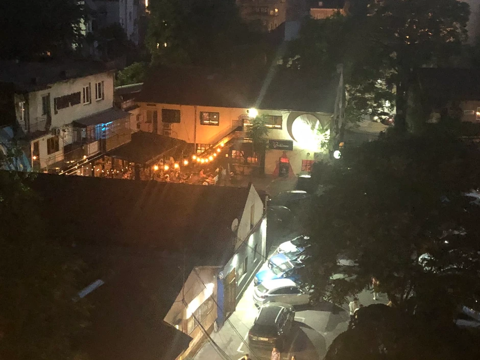 Cetinjska: Kad ti se kafići "dosele" u komšiluk